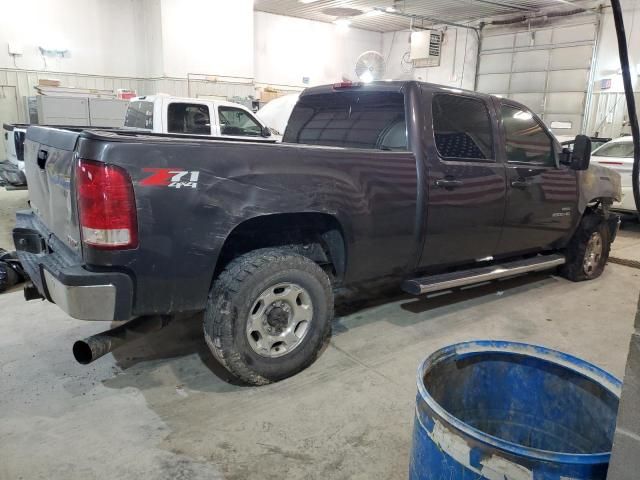 2010 GMC Sierra K2500 SLT