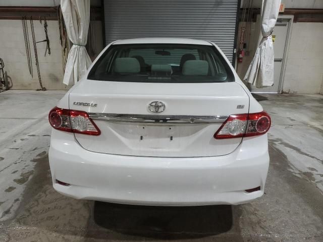 2013 Toyota Corolla Base