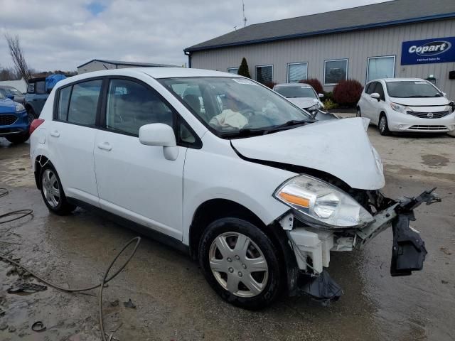 2011 Nissan Versa S