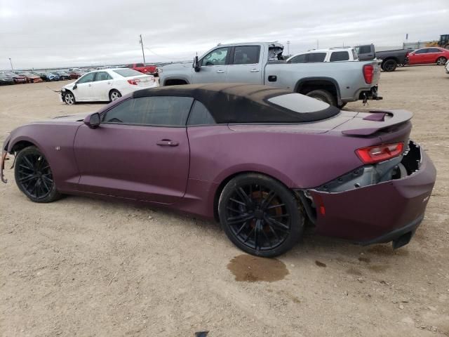 2018 Chevrolet Camaro SS