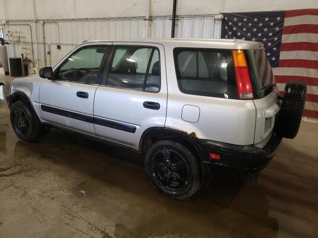 2000 Honda CR-V LX