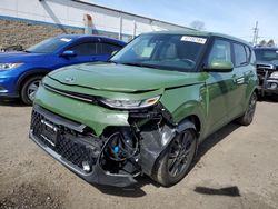 2021 KIA Soul EX en venta en New Britain, CT