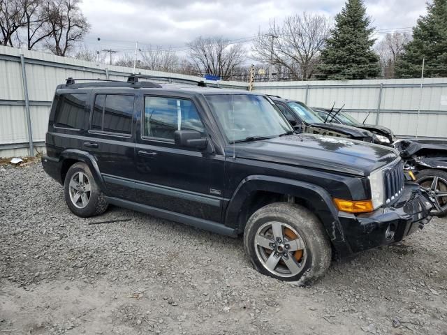 2008 Jeep Commander Sport