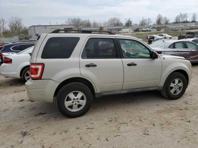 2009 Ford Escape XLT