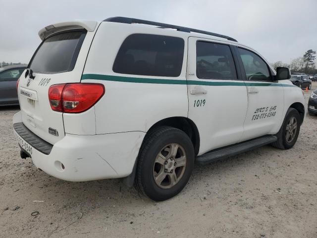 2013 Toyota Sequoia SR5