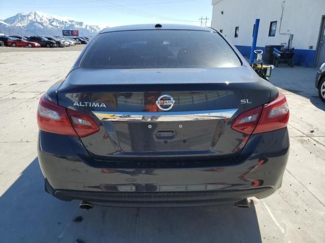 2018 Nissan Altima 2.5