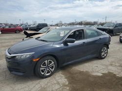 Honda Civic Vehiculos salvage en venta: 2017 Honda Civic LX