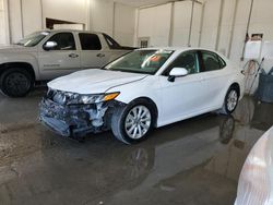 2019 Toyota Camry L en venta en Madisonville, TN