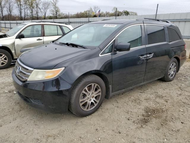 2011 Honda Odyssey EXL