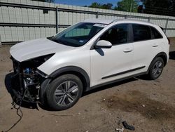 KIA Niro lx salvage cars for sale: 2022 KIA Niro LX