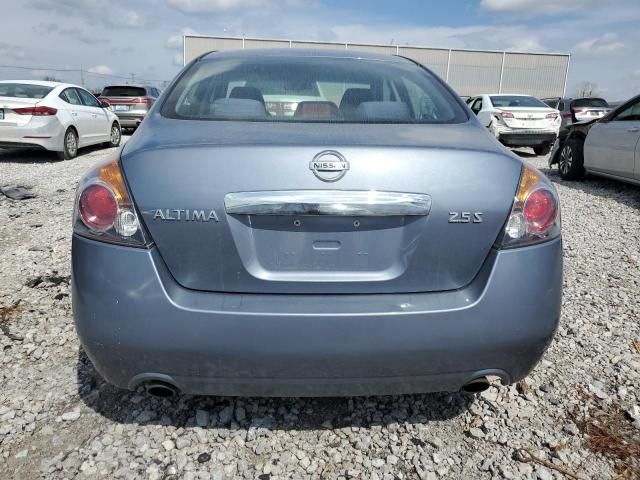 2010 Nissan Altima Base