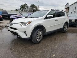2016 Toyota Rav4 Limited en venta en Montgomery, AL