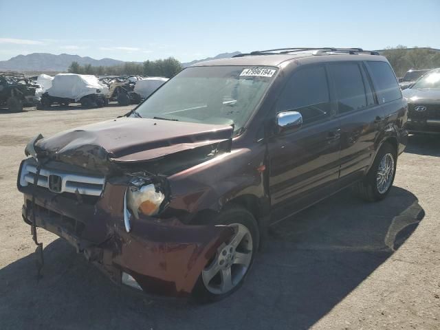 2007 Honda Pilot EXL