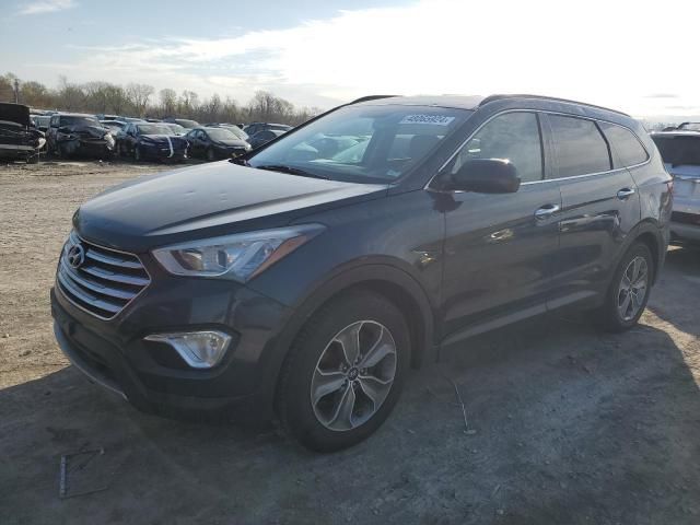 2016 Hyundai Santa FE SE