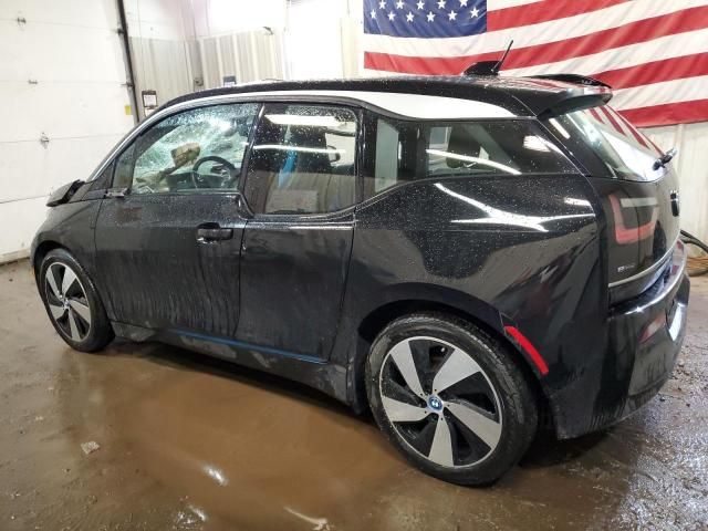 2018 BMW I3 BEV