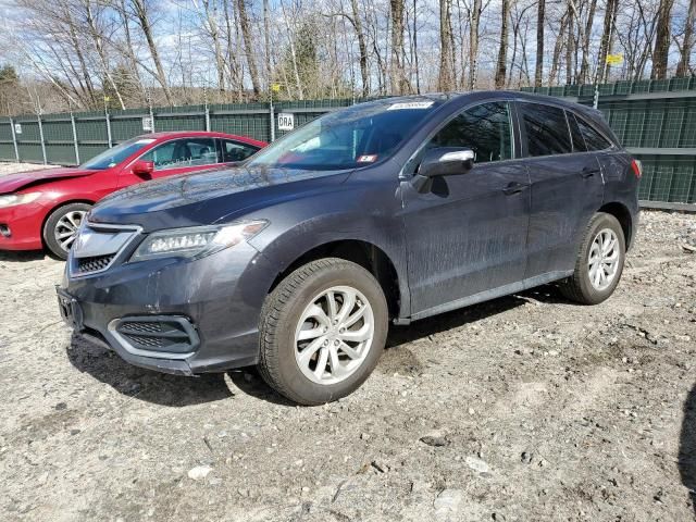 2016 Acura RDX Technology