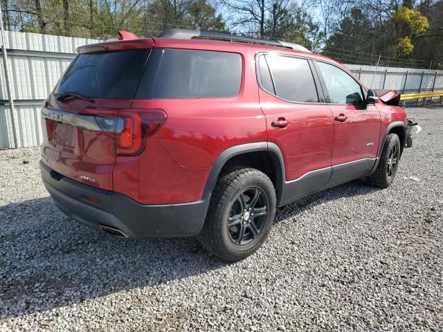 2020 GMC Acadia AT4