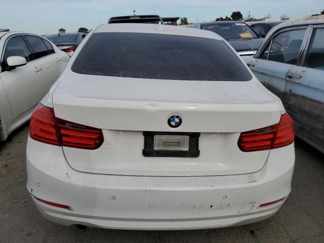 2014 BMW 320 I