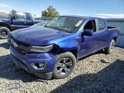 Chevrolet Colorado z71 salvage cars for sale: 2016 Chevrolet Colorado Z71