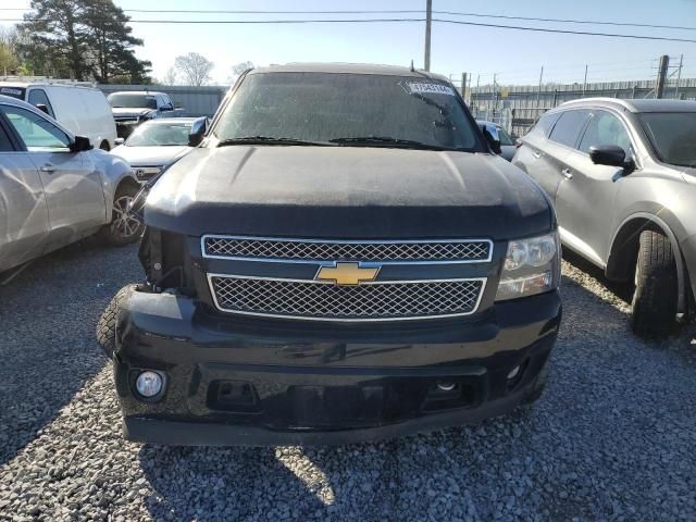 2013 Chevrolet Suburban K1500 LTZ