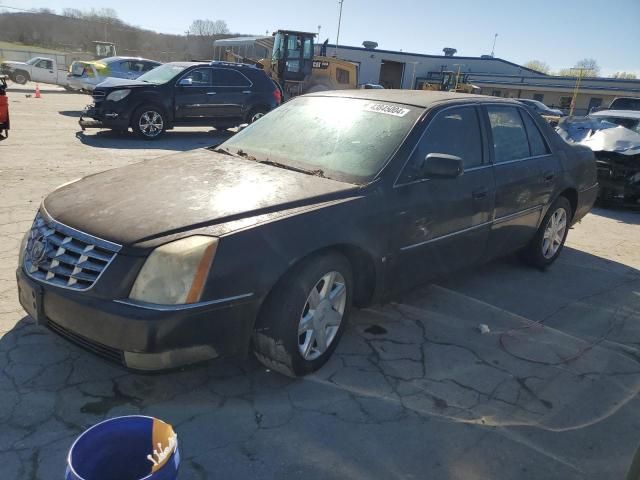 2007 Cadillac DTS