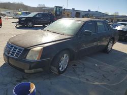 Salvage cars for sale from Copart Memphis, TN: 2007 Cadillac DTS
