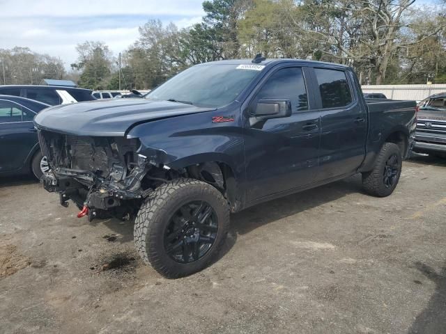 2022 Chevrolet Silverado LTD K1500 LT Trail Boss