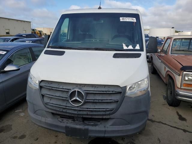 2019 Mercedes-Benz Sprinter 1500