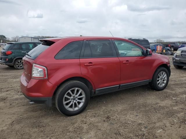 2007 Ford Edge SEL Plus