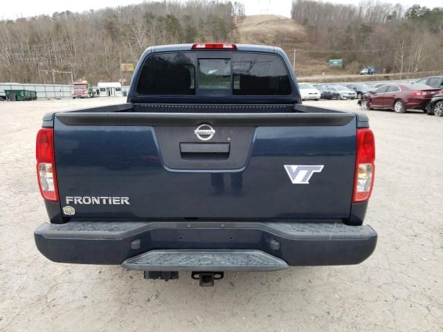 2016 Nissan Frontier S