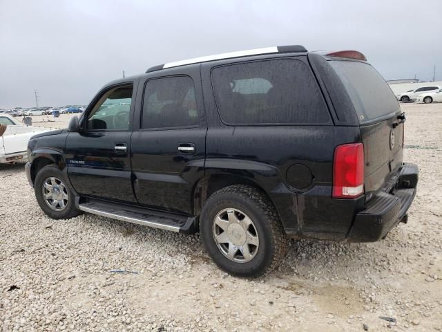 2003 Cadillac Escalade Luxury