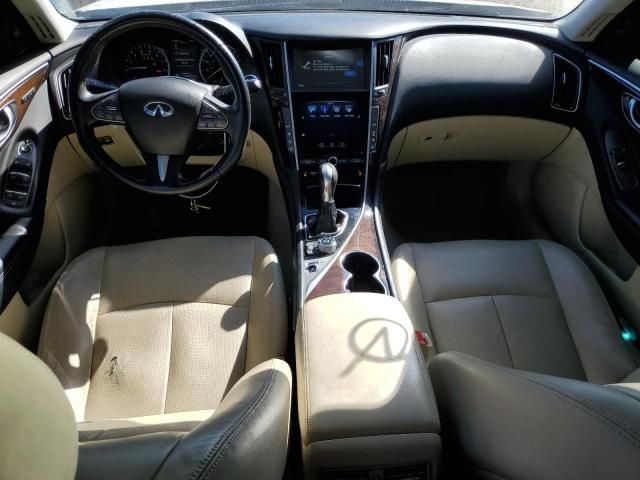 2014 Infiniti Q50 Hybrid Premium