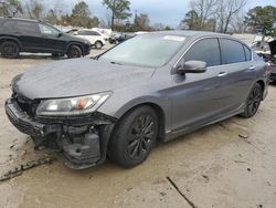 Honda Accord salvage cars for sale: 2014 Honda Accord EXL