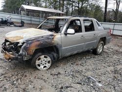 Chevrolet Avalanche Vehiculos salvage en venta: 2002 Chevrolet Avalanche K1500