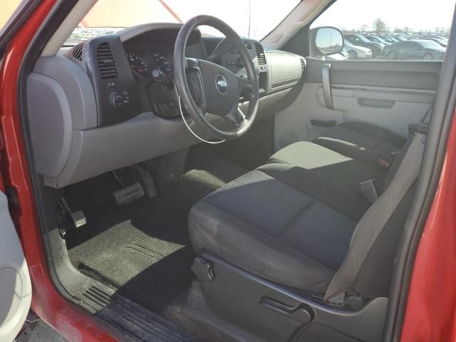 2010 Chevrolet Silverado C1500