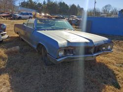 Buick salvage cars for sale: 1966 Buick Wildcat