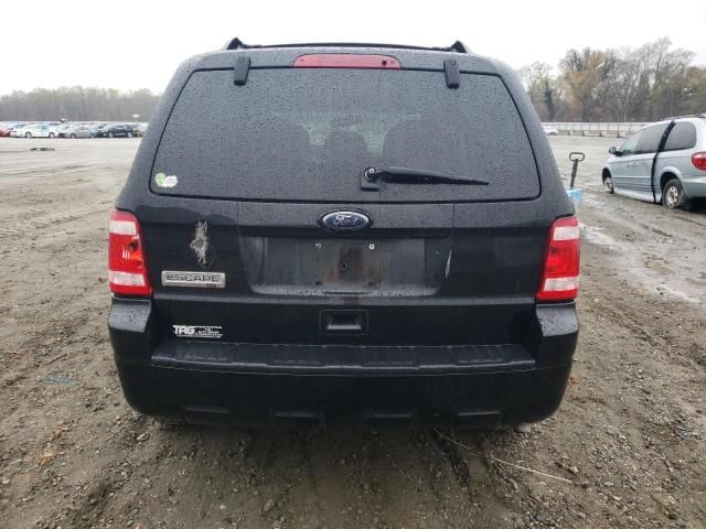 2010 Ford Escape XLT