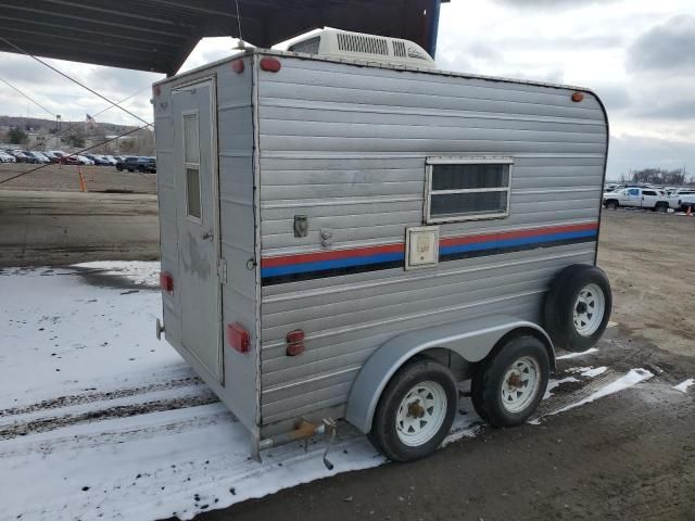 1990 Pace American Trailer