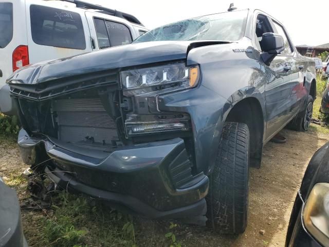 2021 Chevrolet Silverado K1500 RST