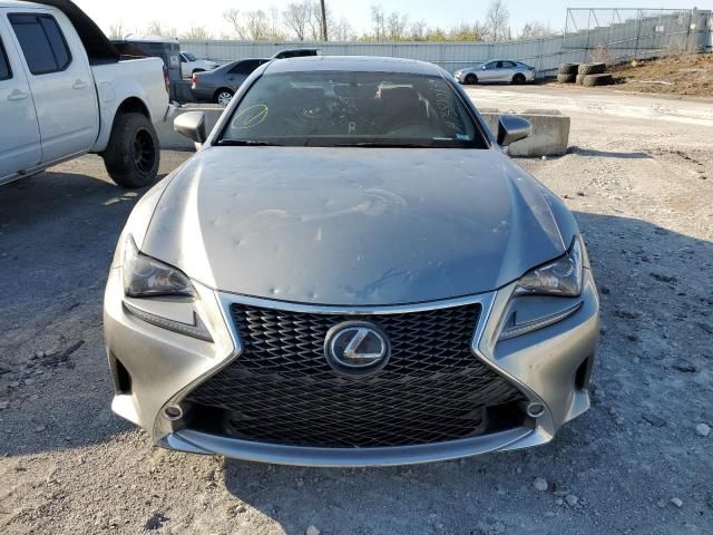 2016 Lexus RC 350