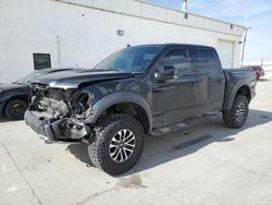 Ford F150 salvage cars for sale: 2019 Ford F150 Raptor