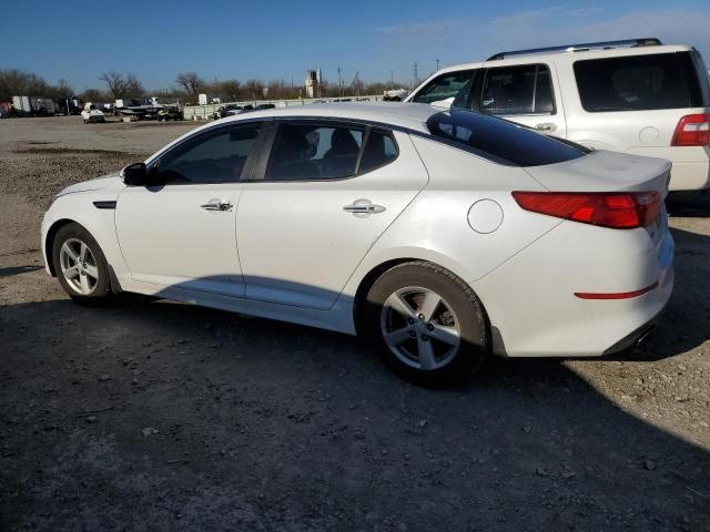 2015 KIA Optima LX