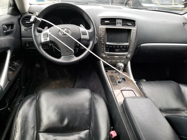 2012 Lexus IS 250