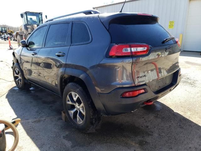 2014 Jeep Cherokee Trailhawk