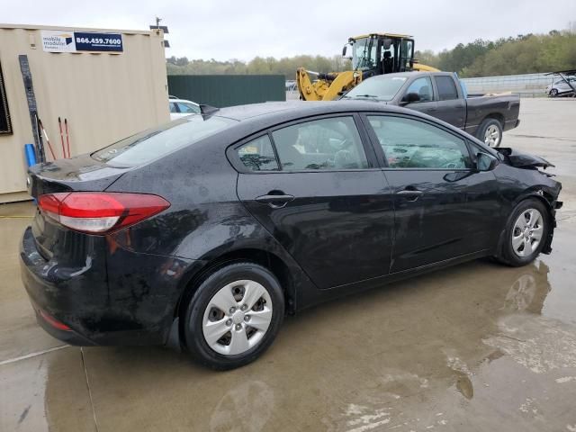 2018 KIA Forte LX