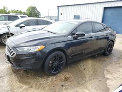 2019 Ford Fusion S en venta en Shreveport, LA