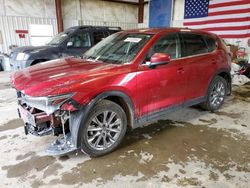 Mazda salvage cars for sale: 2019 Mazda CX-5 Grand Touring Reserve