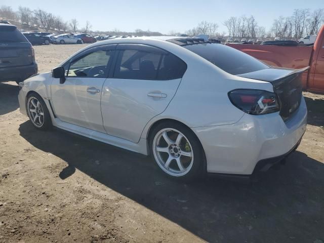 2018 Subaru WRX STI