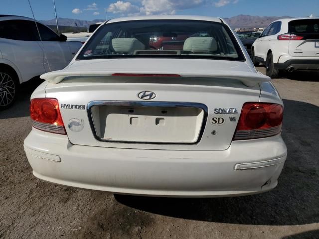 2005 Hyundai Sonata GL