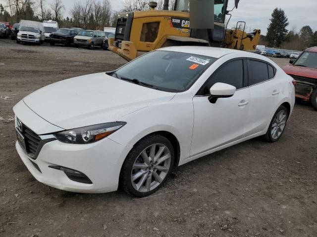 2017 Mazda 3 Touring